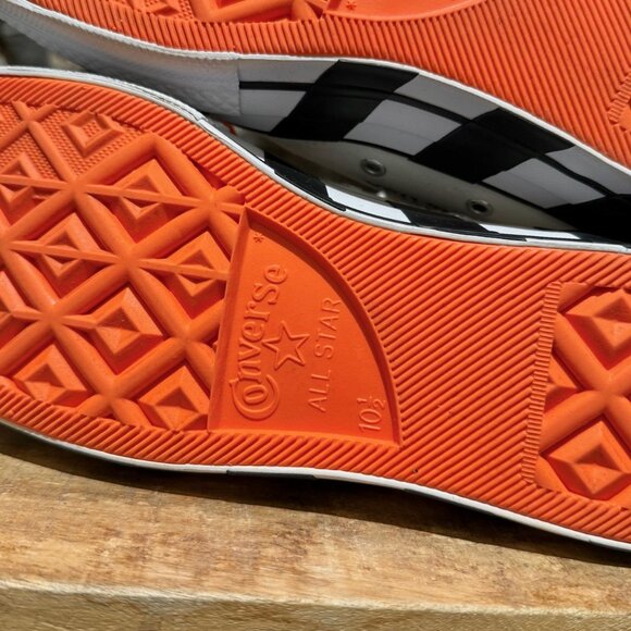 Converse X Off-White Chuck 70 Ivory High-top Sneakers - Picture 11 of 15